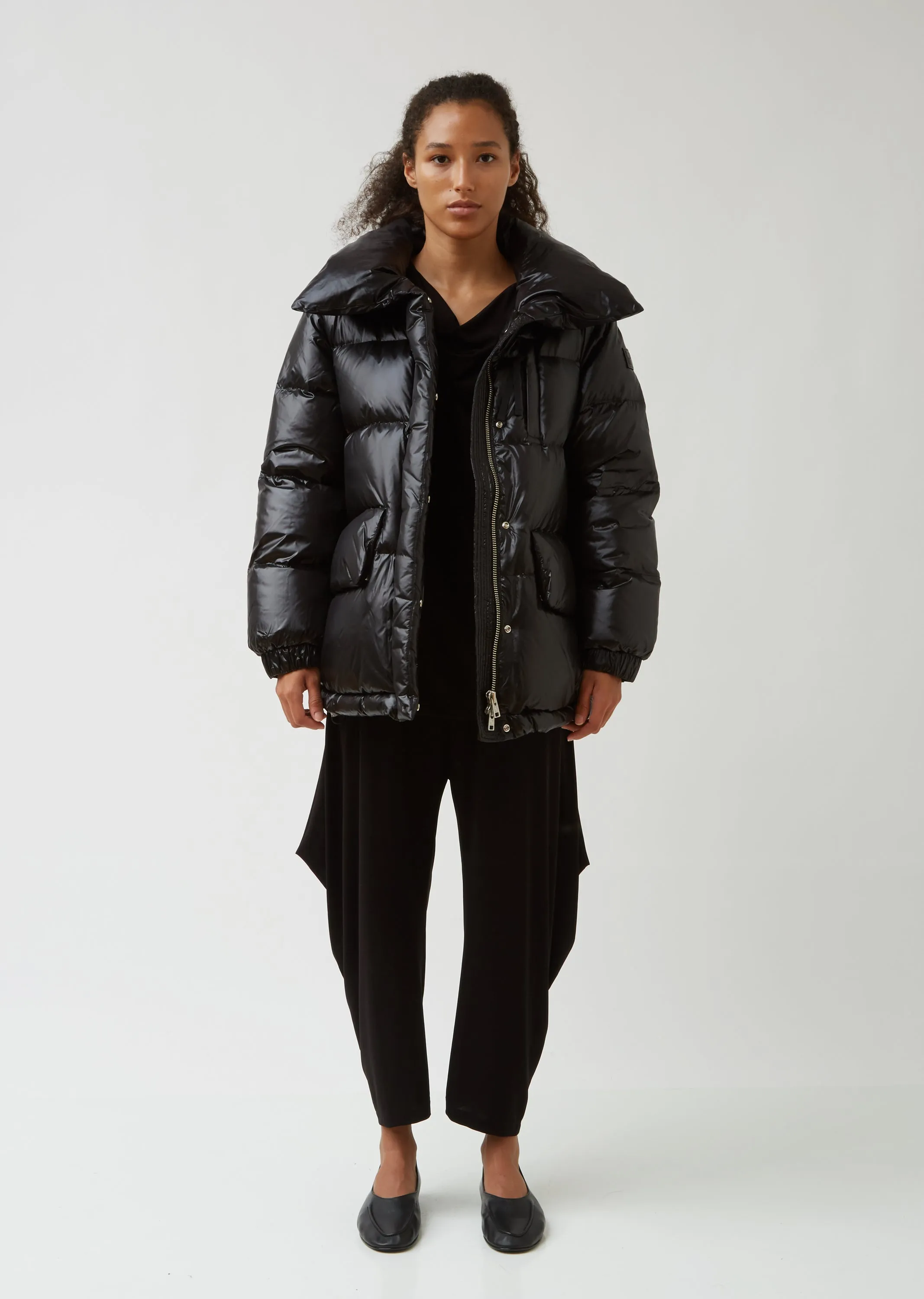 Alquippa Puffer Jacket