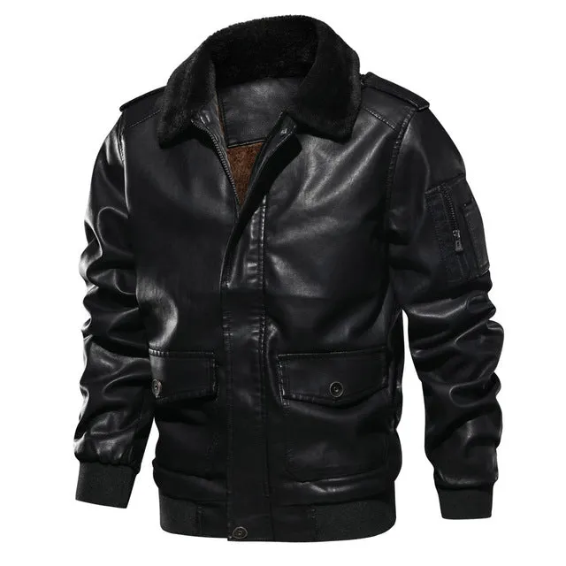 Autumn Winter Tactical Jacket