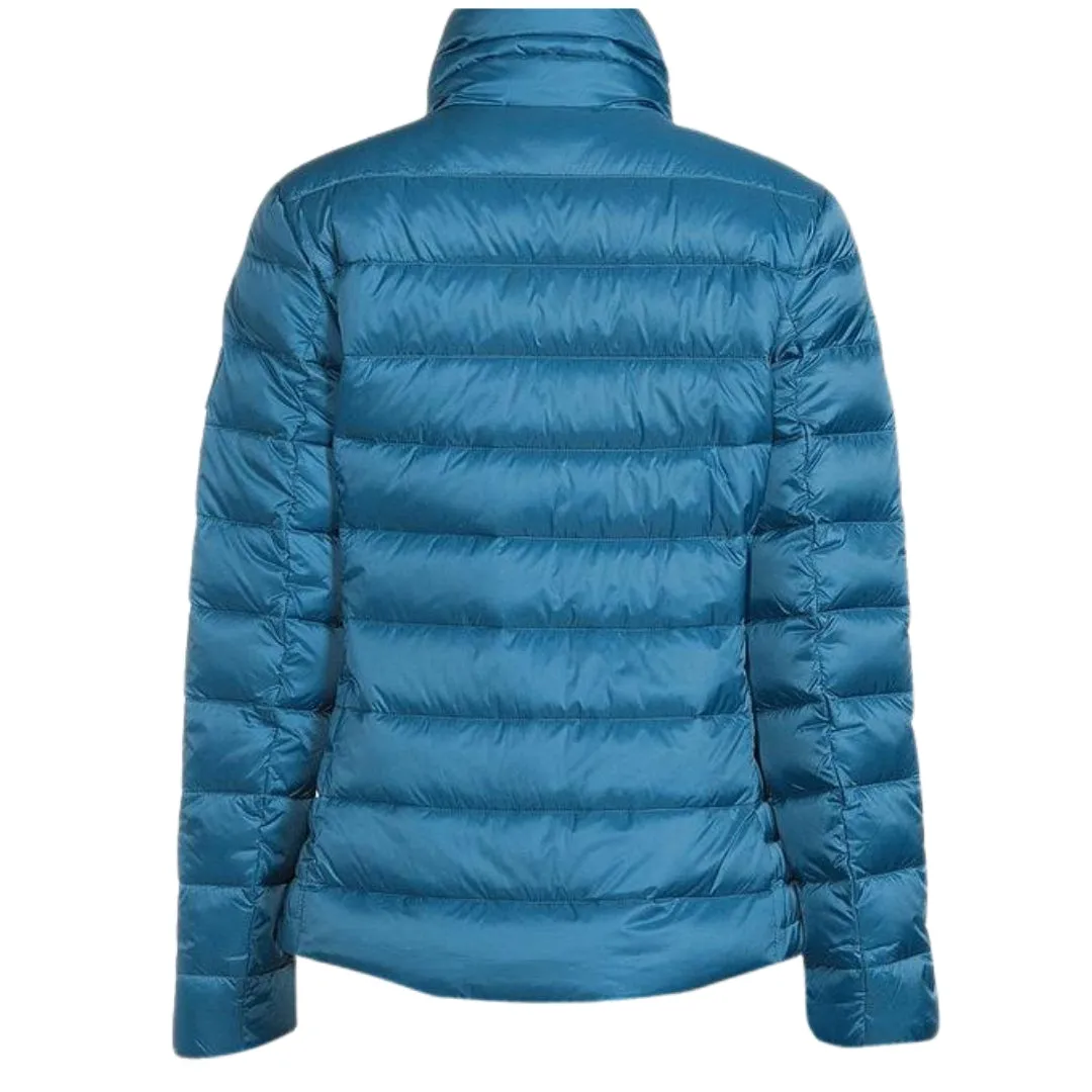 Belstaff Lift Ocean Blue Padded Jacket