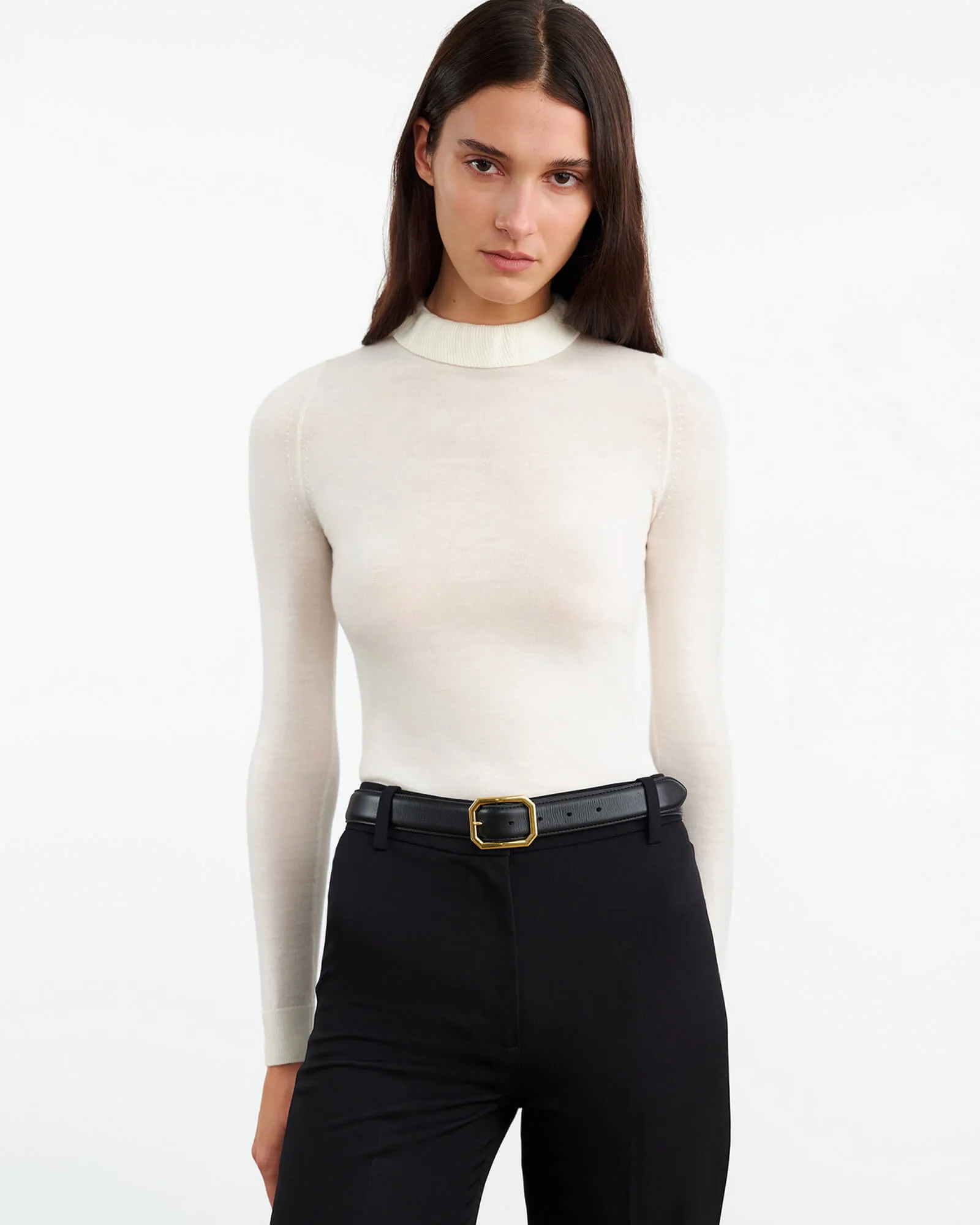 BOBBIE TURTLENECK SWEATER