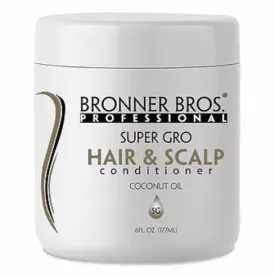 Bronner Brothers Super Gro Hair & Scalp 6oz