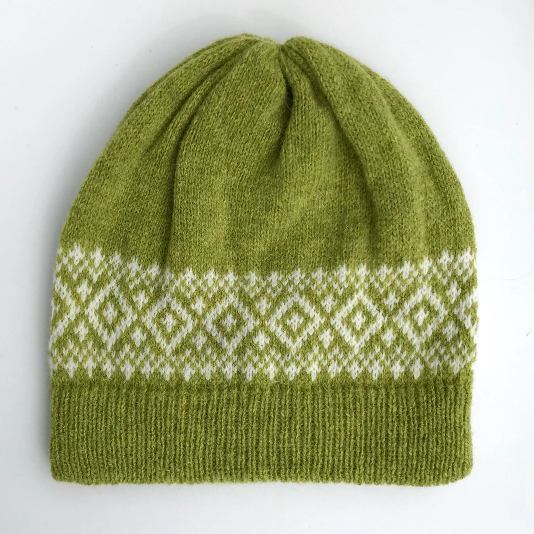 Calypso Fair Isle Hat