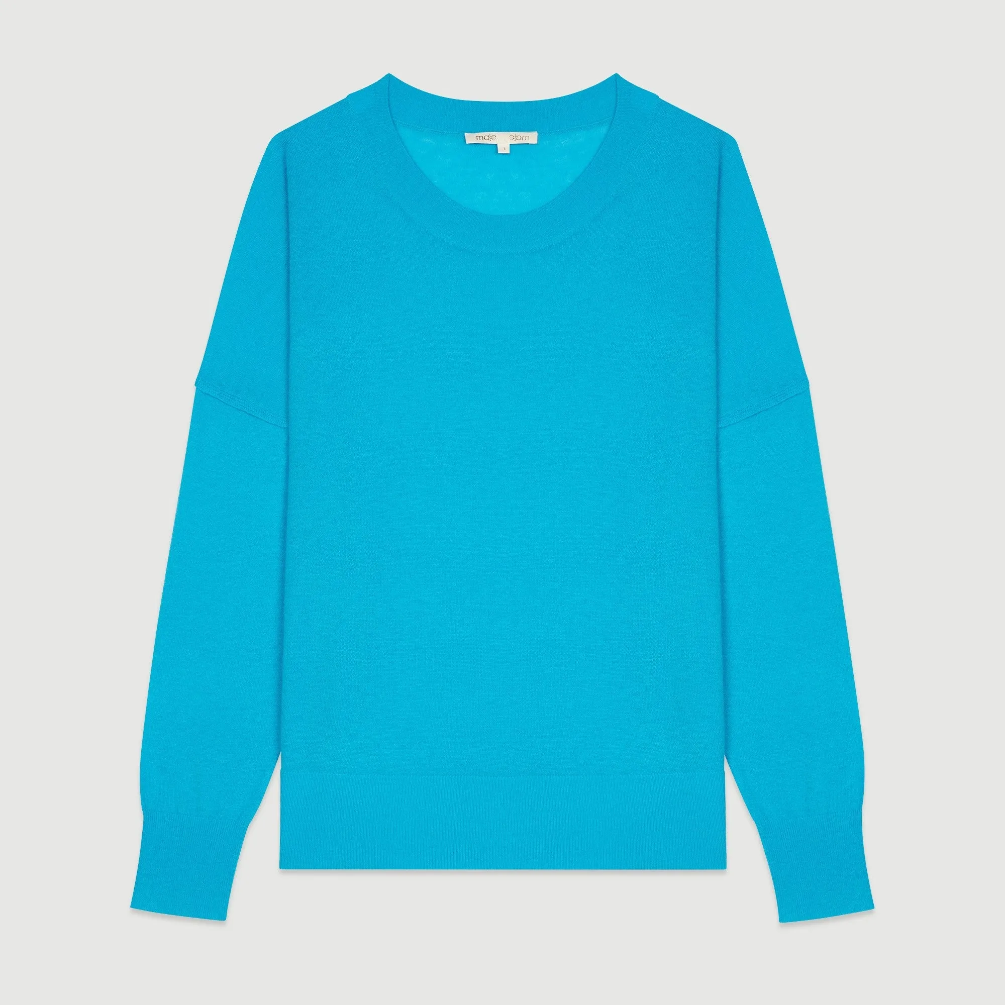 Cashmere Sweater - Blue