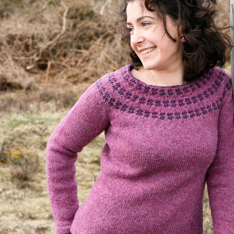 Contemporary Irish Knits - featuring Cushendale