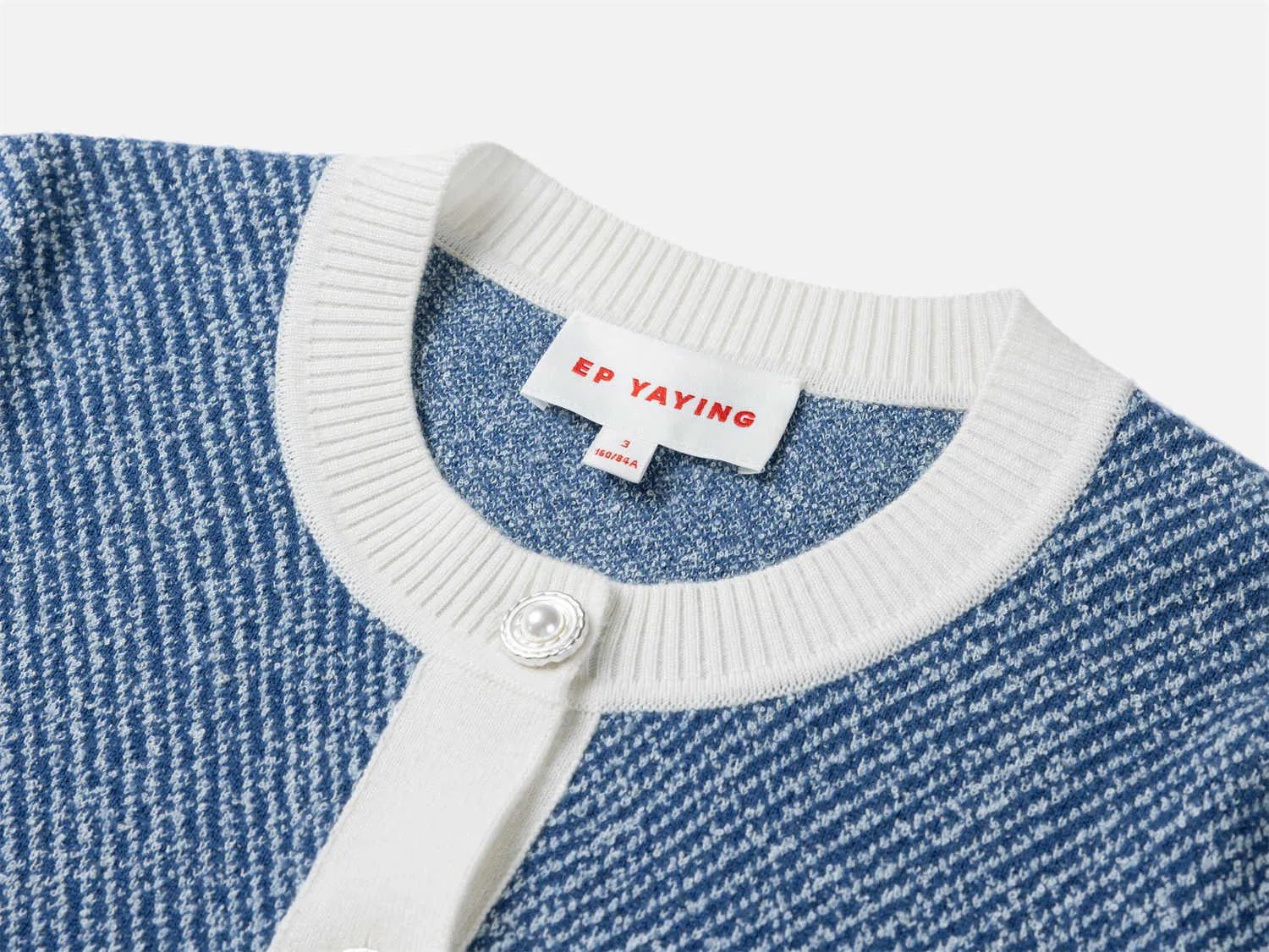 EP YAYING Parisian-style Wool Knitwear