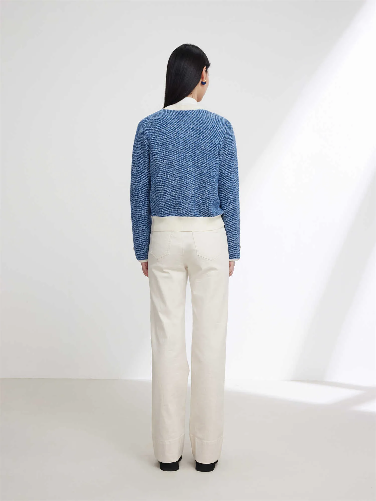 EP YAYING Parisian-style Wool Knitwear