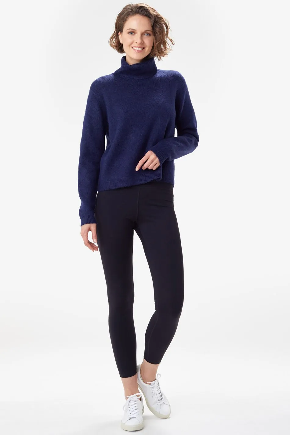 EVELYN TURTLENECK