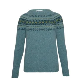 Fairisle Jumper - Uist - L5017/7