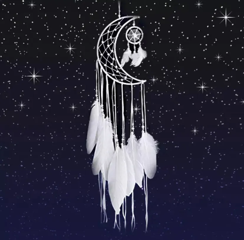 Feather Dream Catcher