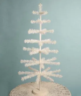 Feathered Ivory Tree