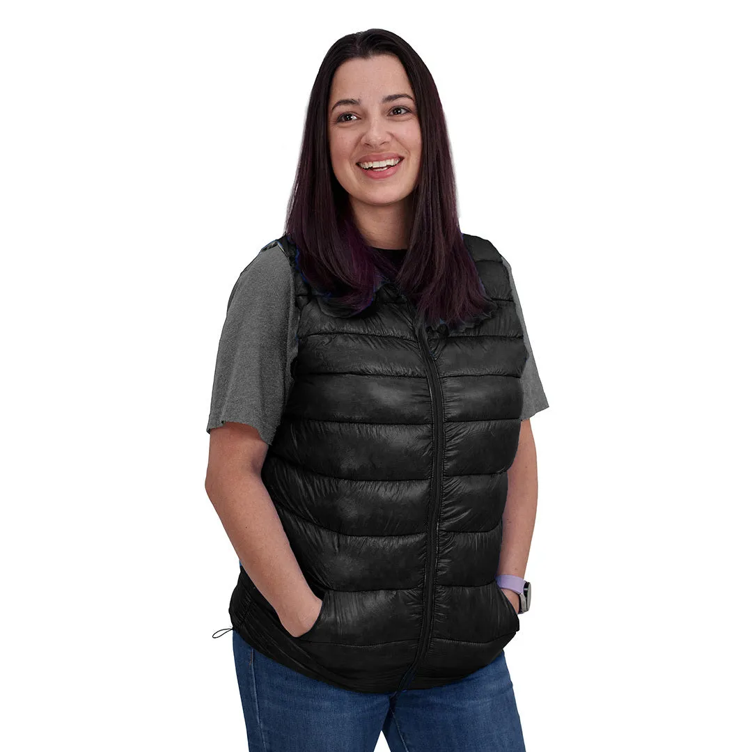 Goose Down Vest