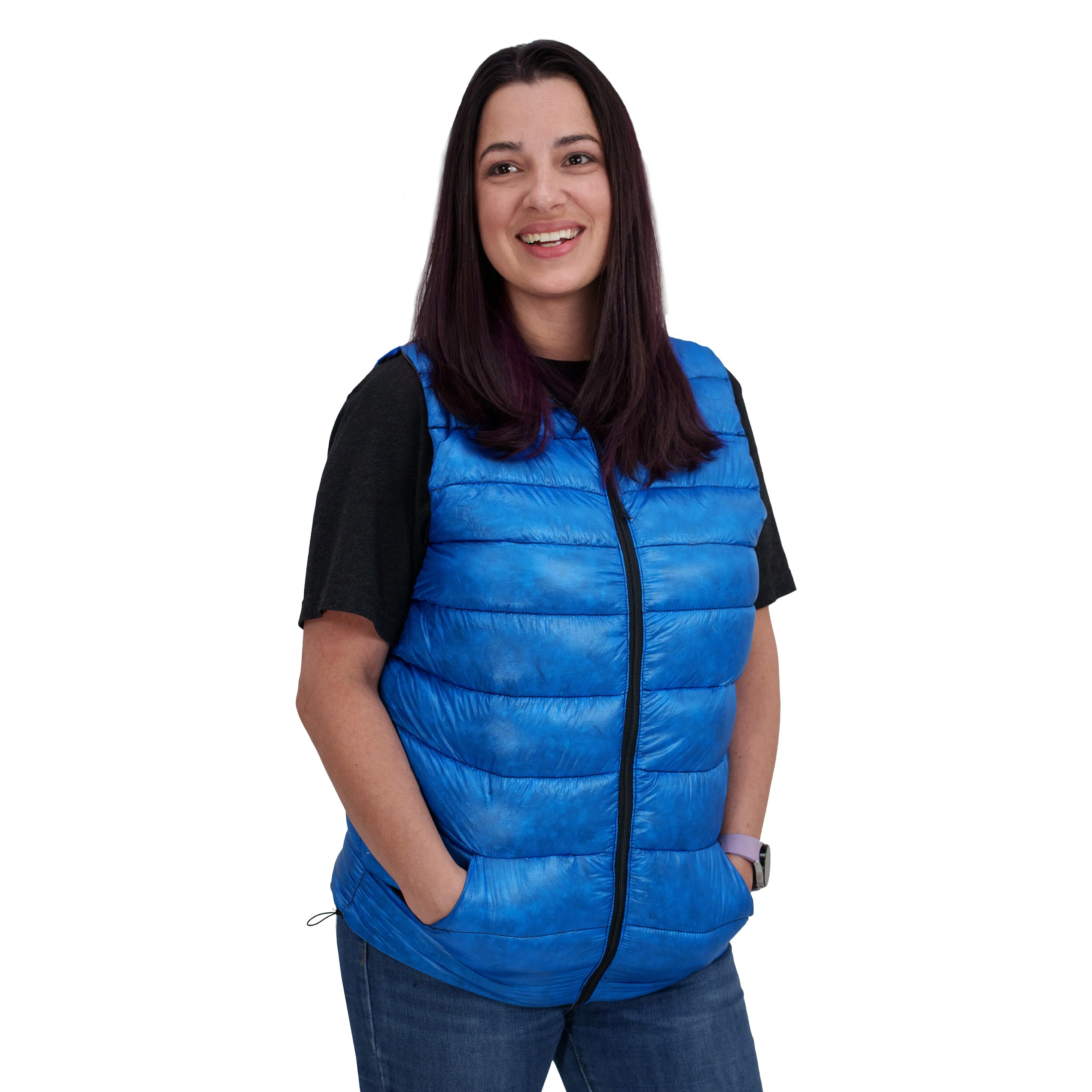 Goose Down Vest