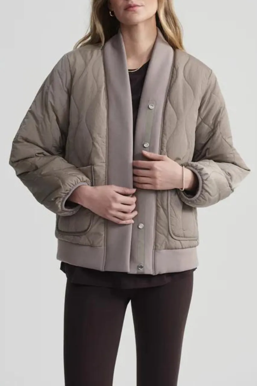 Joanna Reversible Jacket