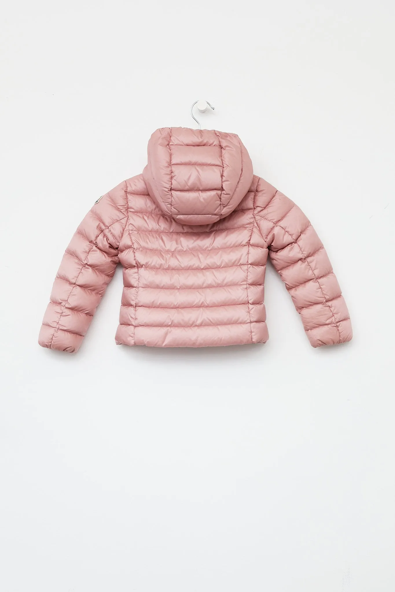 Kids Pink Adrone Giubbotto Down Jacket