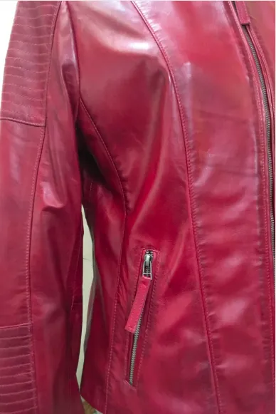 Leather Jacket 30547