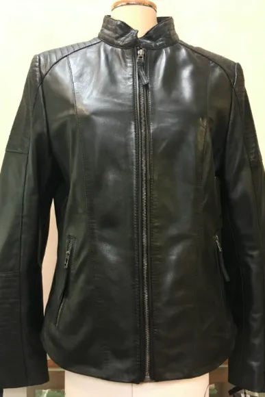 Leather Jacket 30547