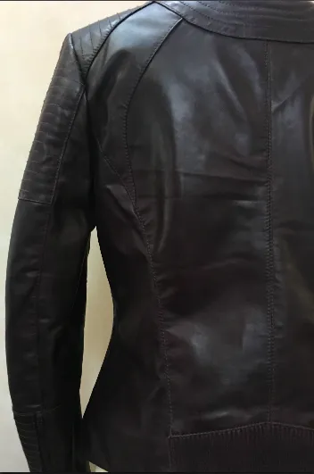 Leather Jacket 30547