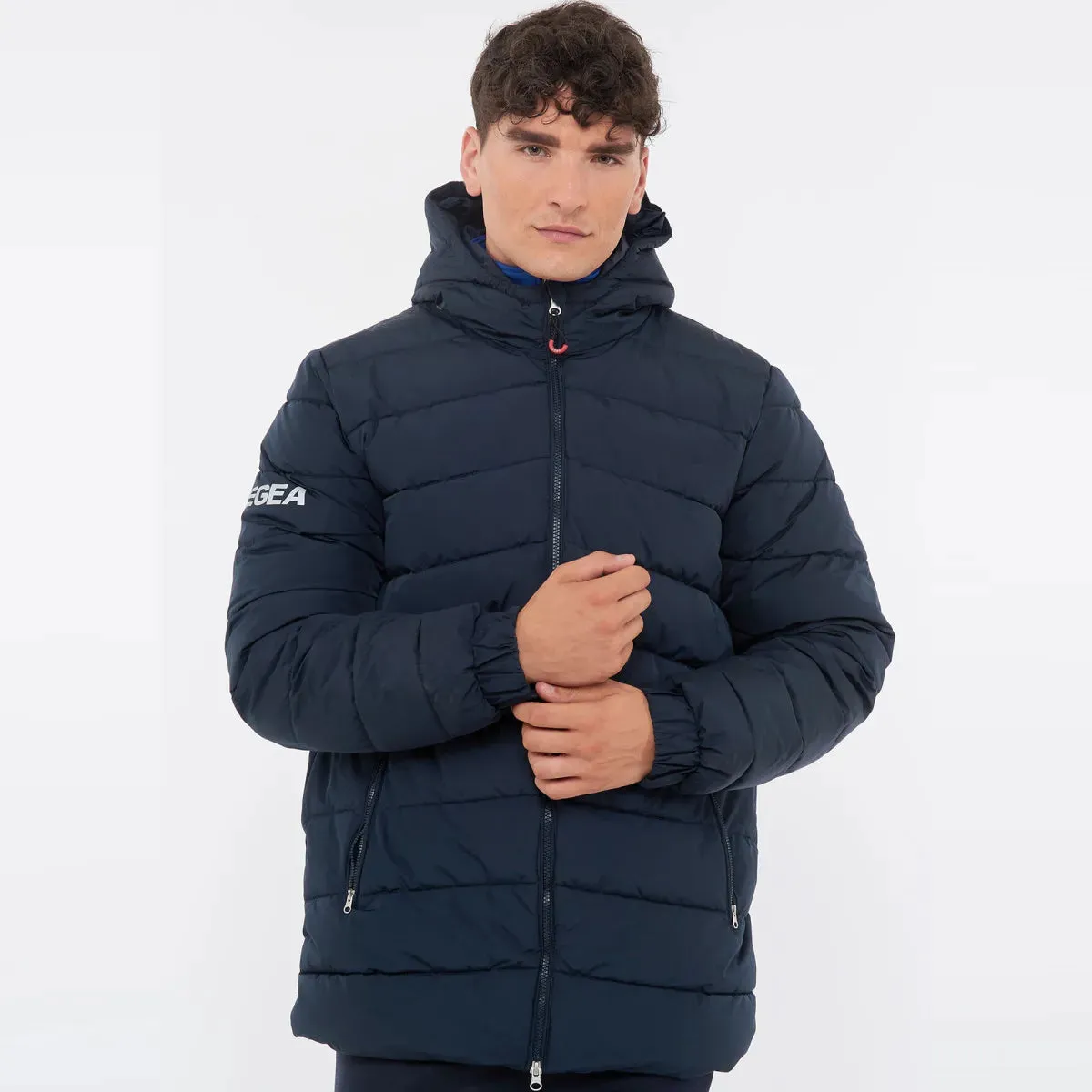 Legea Ande Jacket Navy