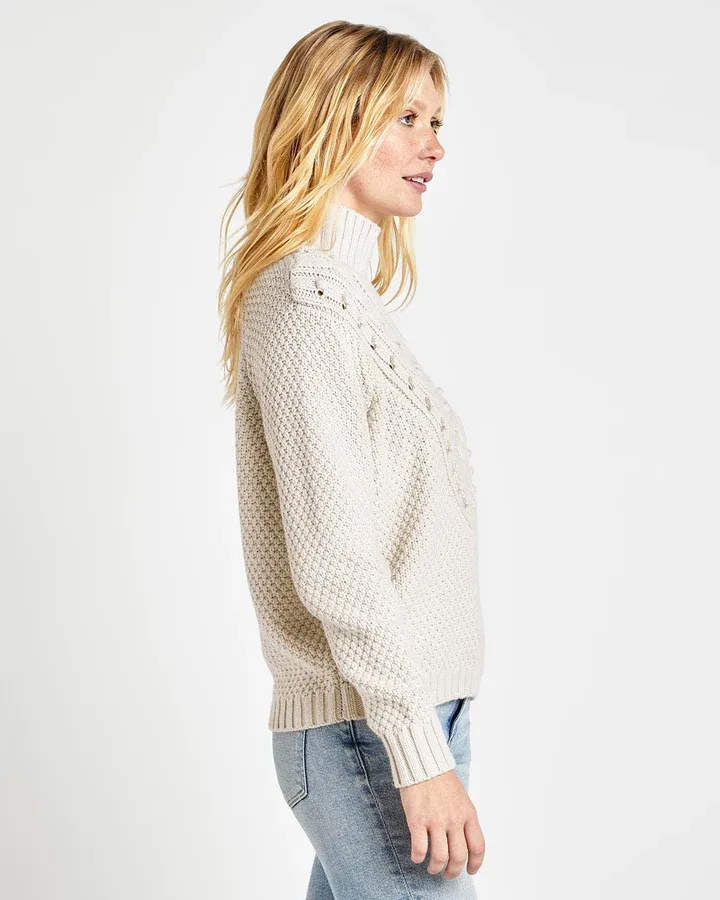 Maggie Turtleneck Sweater