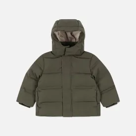 Magnum Down Puffer Jacket - Kalamata