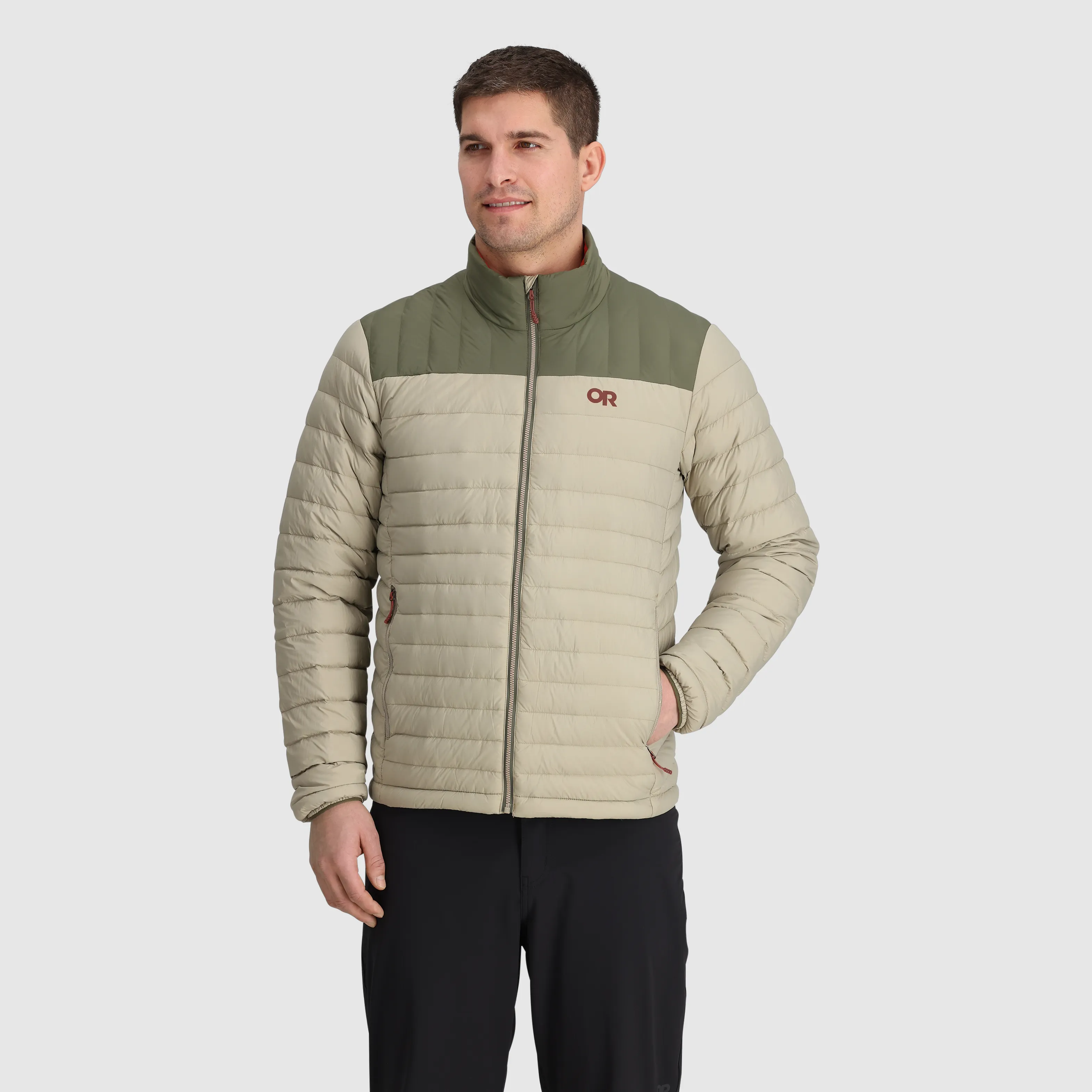 Men's Transcendent Down Jacket