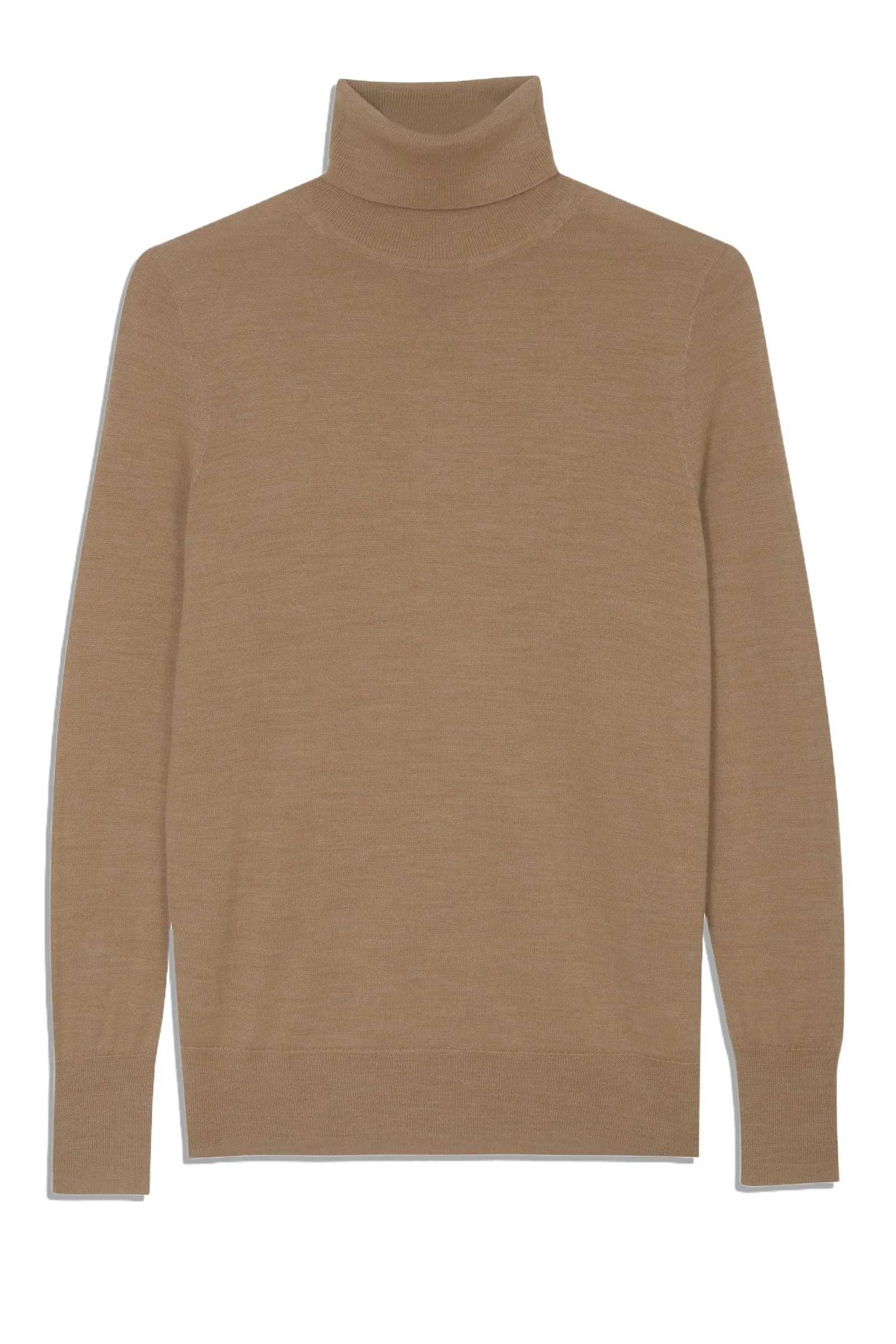 Merino Turtleneck Jumper