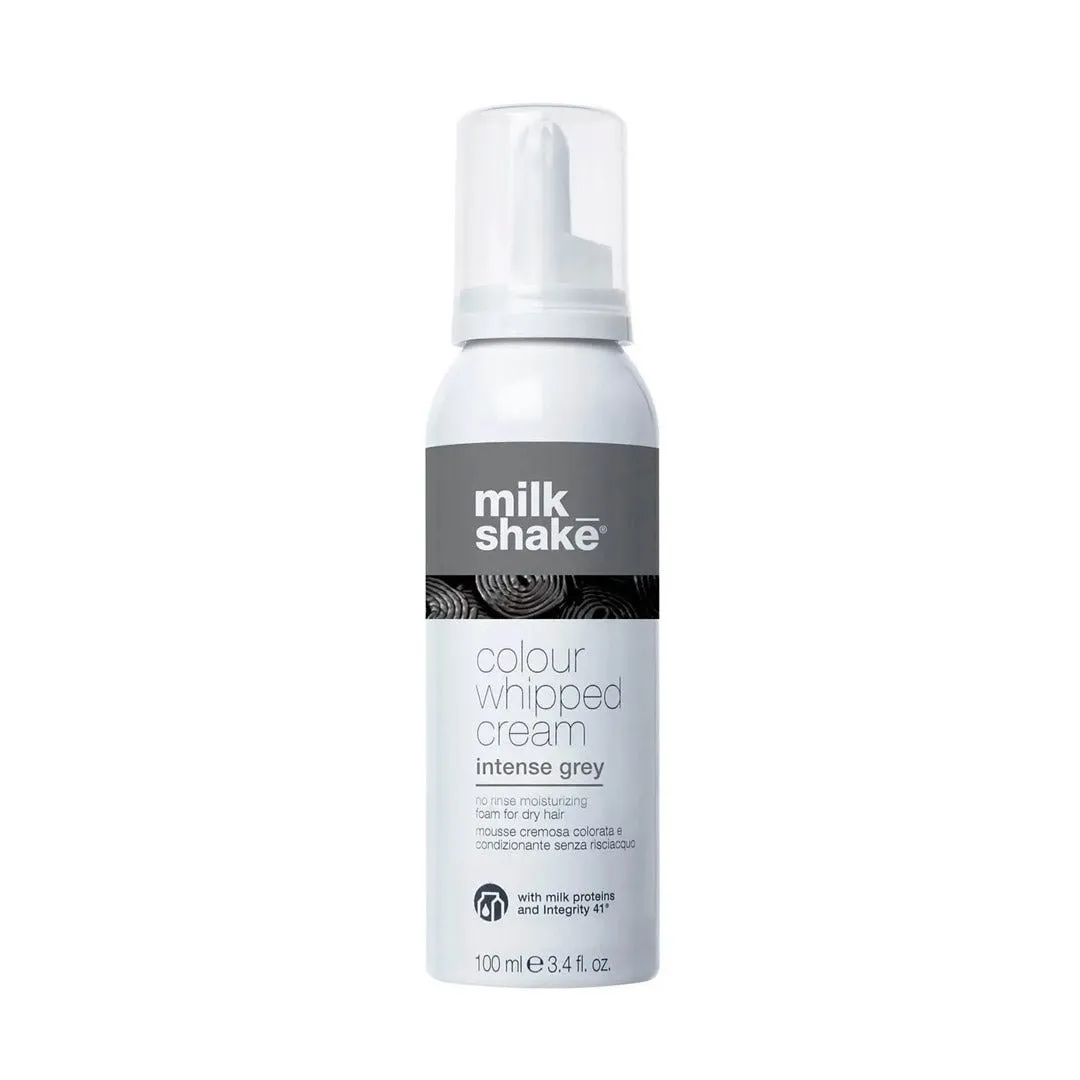 milk_shake Colour Whipped Cream Intense Grey 100ml