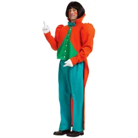 Munchkin Man Costume / Wizard of Oz / Dlx Adult