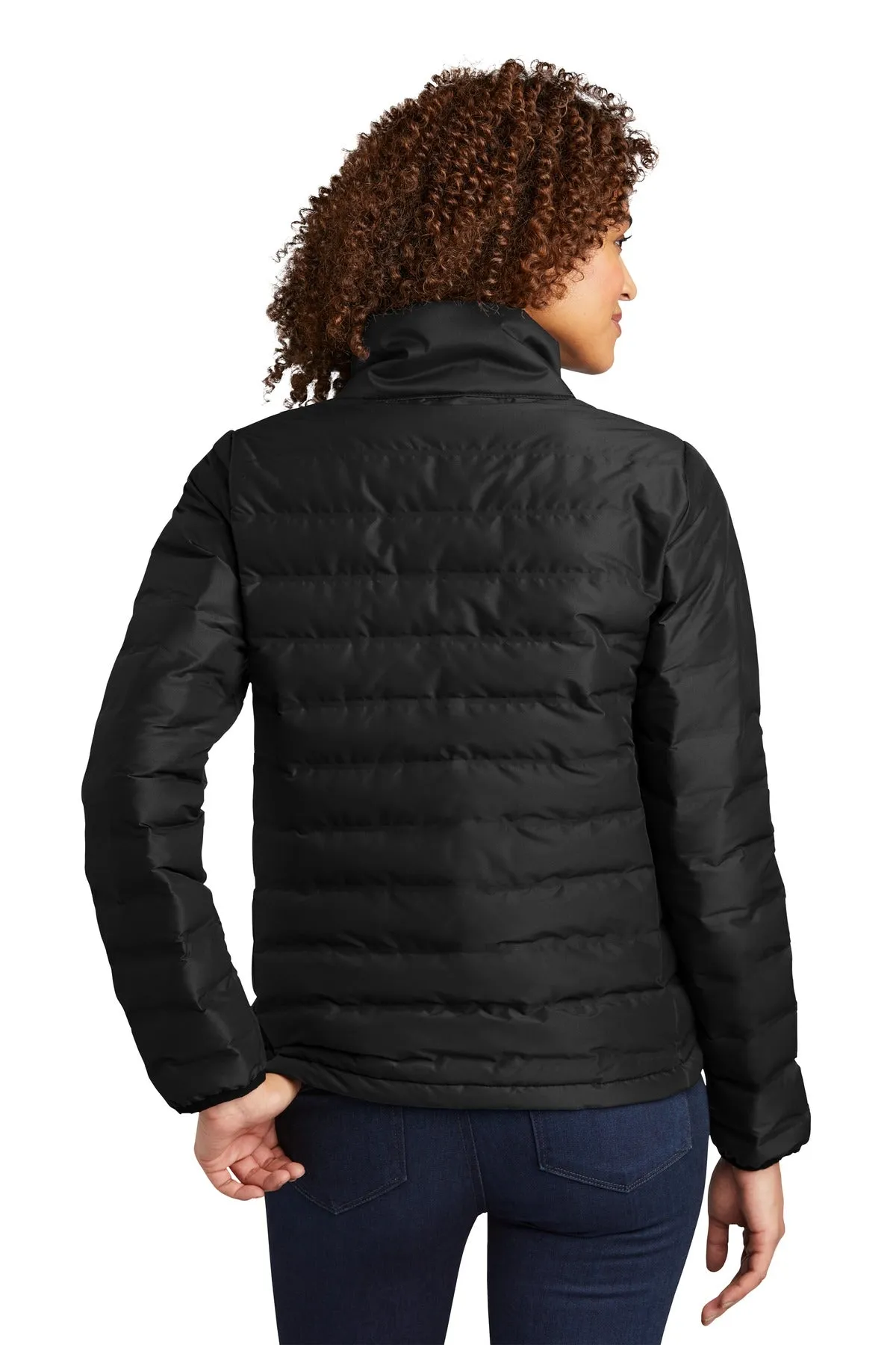 OGIO Ladies Street Puffy Full-Zip Jacket. LOG753