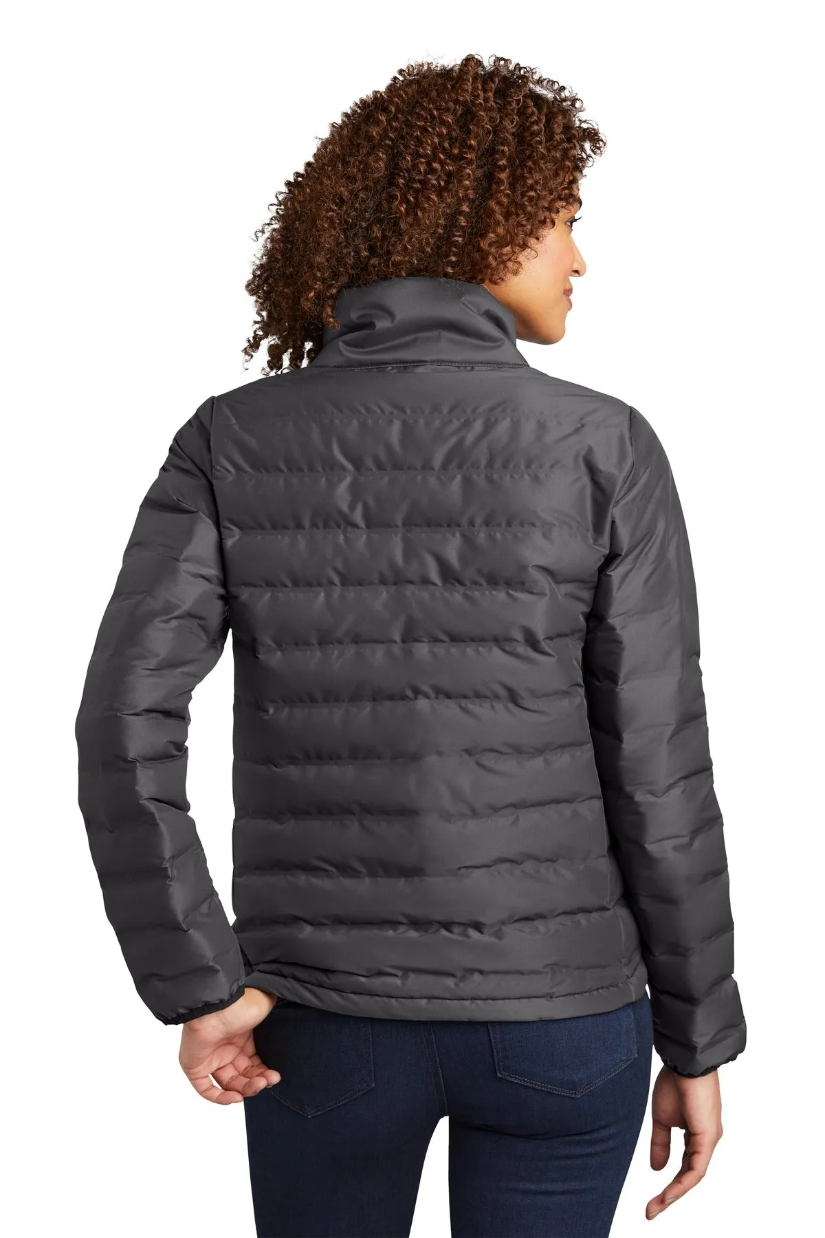 OGIO Ladies Street Puffy Full-Zip Jacket. LOG753