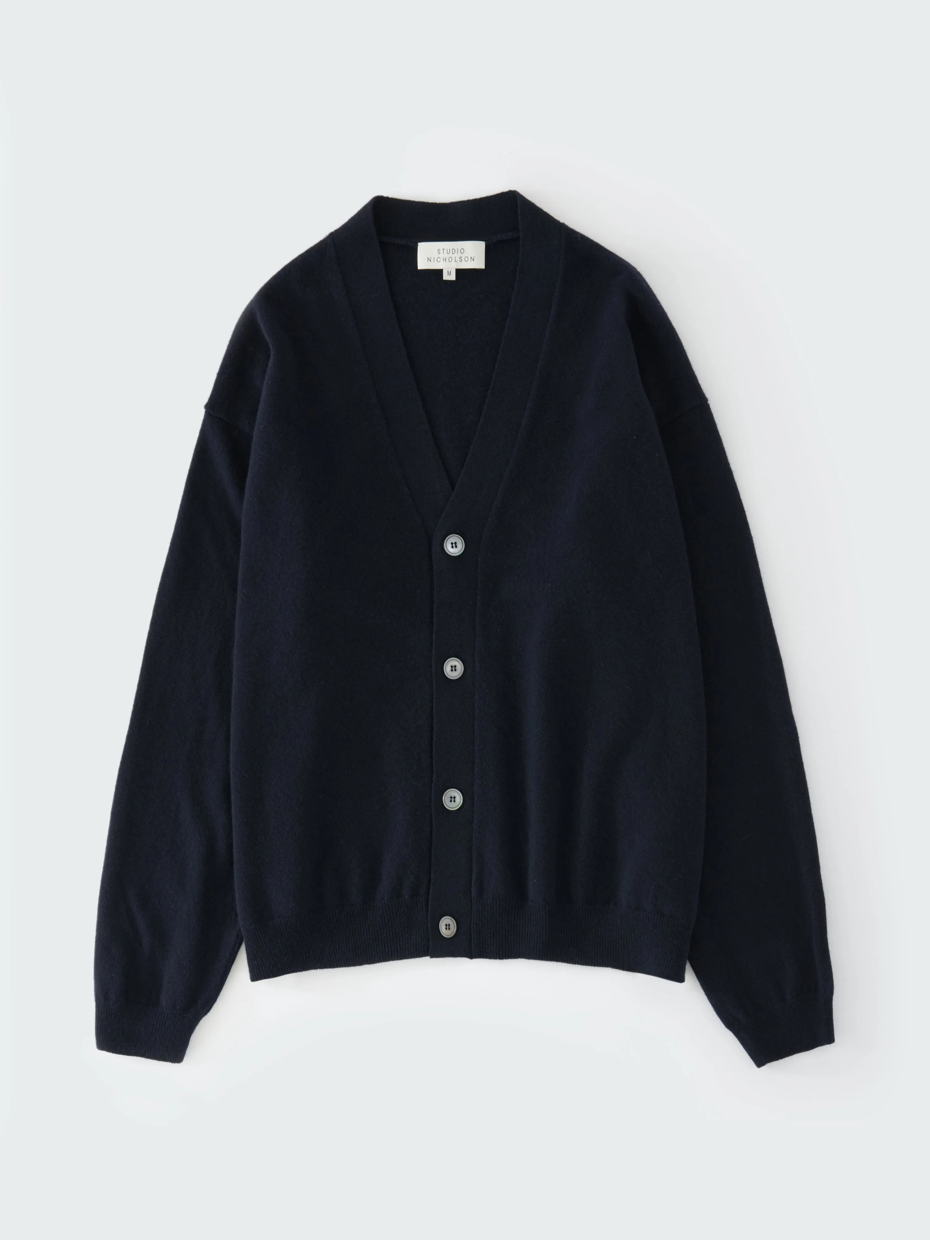 Parr Knit in Darkest Navy