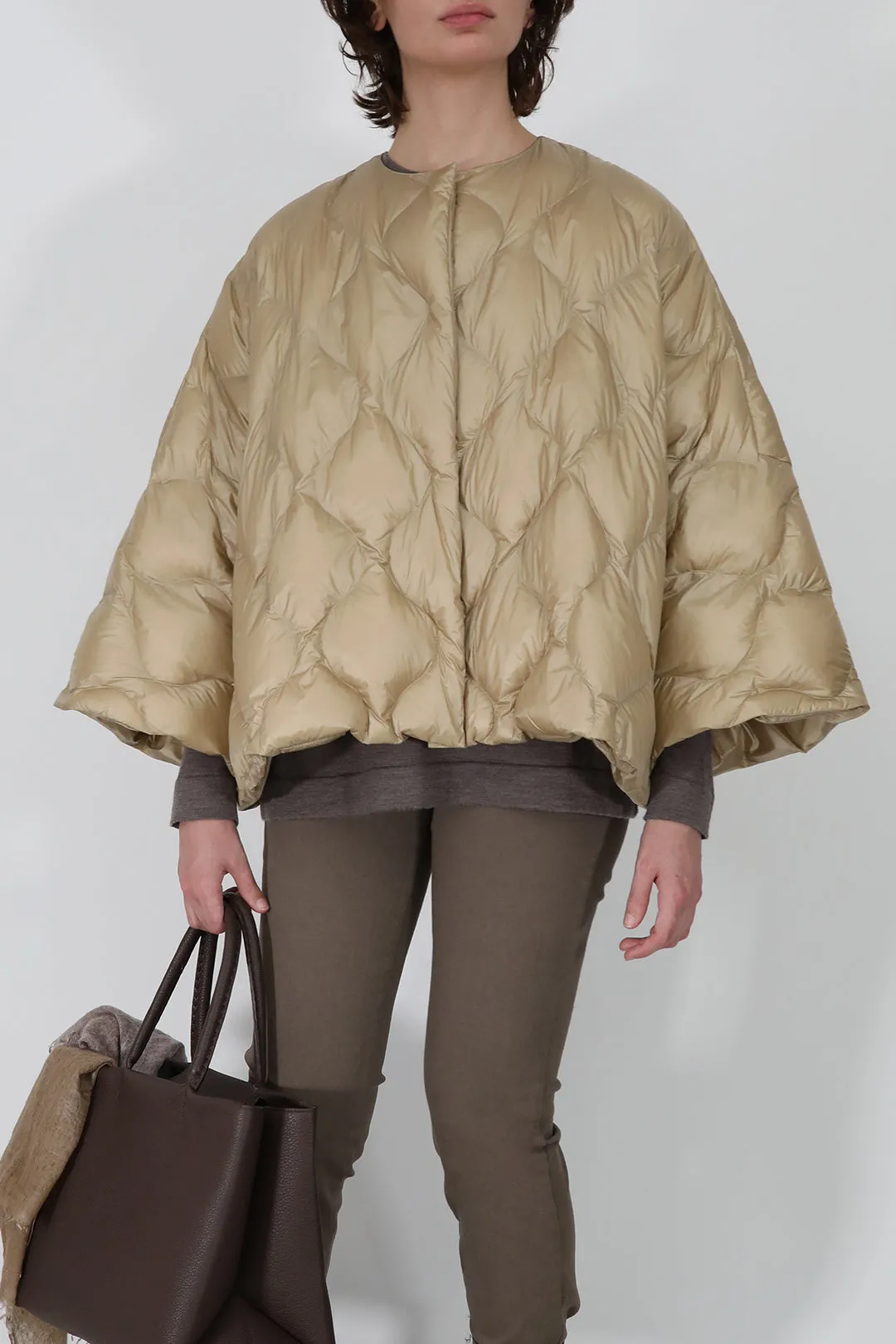 PELLERYN COAT IN GOOSE DOWN