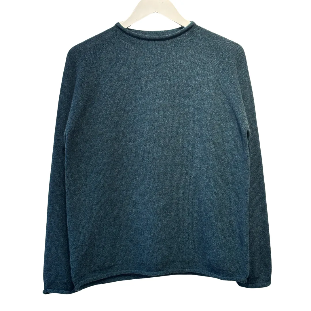 Plain Superfine Sweater - Lugano