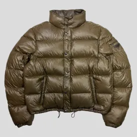 Prada Milano 2011 Nylon Down Puffer - IT54