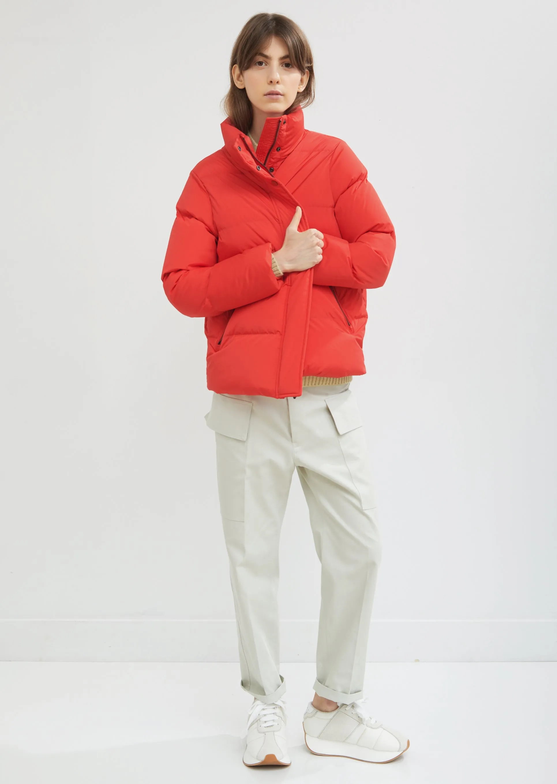 Premium Puffer Jacket