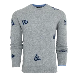 Spirit of Michigan Crewneck Sweater