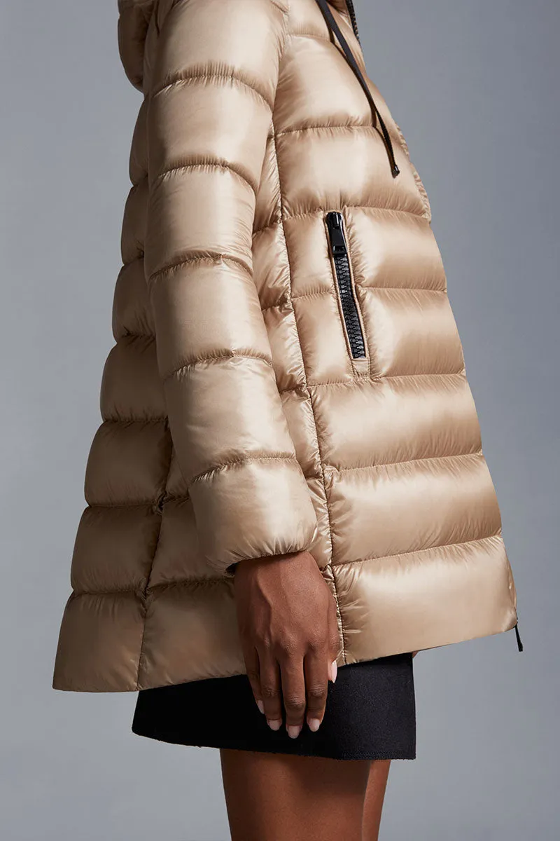 Suyen Long Down Jacket