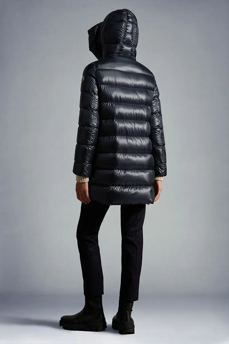 Suyen Long Down Jacket