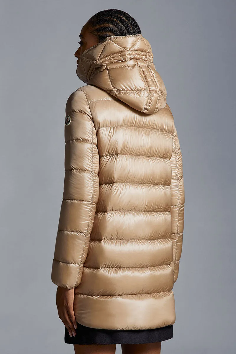 Suyen Long Down Jacket