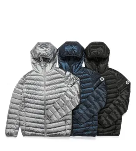 TARRAMARRA Ultra-Light Duck Down Jacket Men Yona