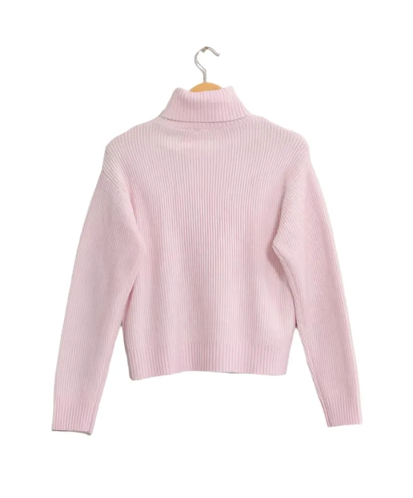 Taylor Turtleneck Sweater