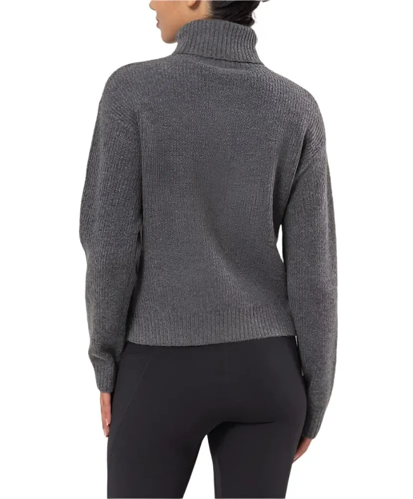 Taylor Turtleneck Sweater