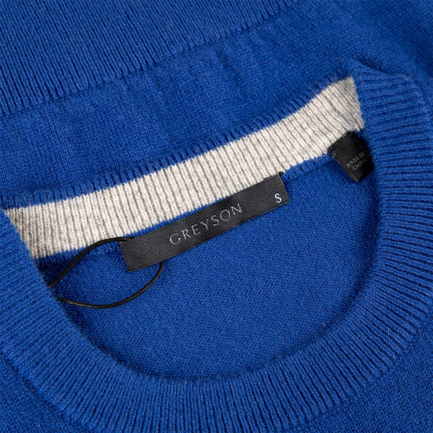 Tomahawk Sweater Iona - AW23