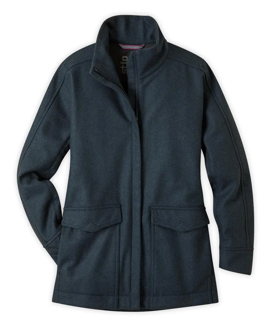 Women's Beira Wool Coat