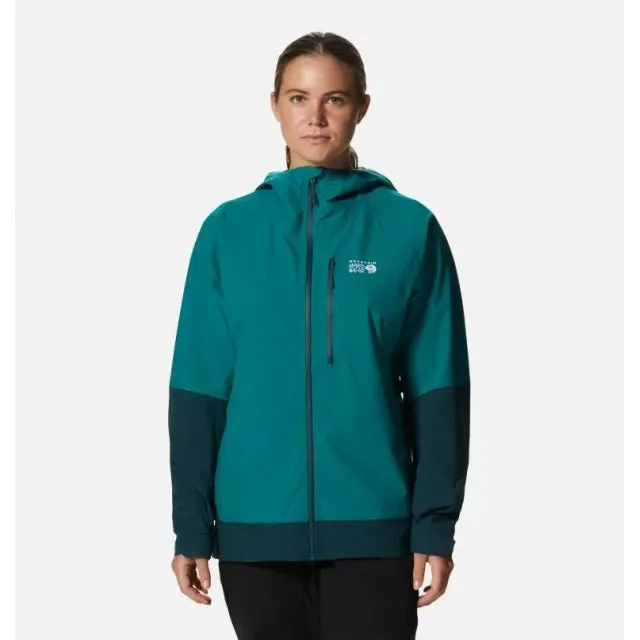 Womens Stretch Ozonic Jacket