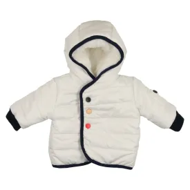 Wrap Me Up Puffer Jacket